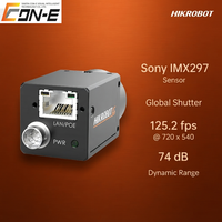 Kamera Industri MV-CS004-10GM/GC GigE Sensor IMX297 Kamera Visi Mesin Transmisi Gambar Real Time Tanpa Kompresi 125.2 FPS