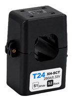 Smart Meter CT V 250A/333mV Split-Core Current Transformer 24mm 1m Cable