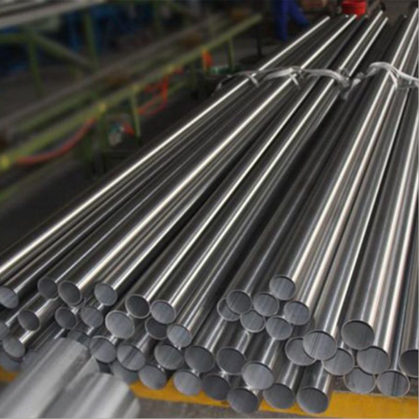 Factory Price Mirror Golden Stainless Steel 201 Pipe Titanium Electroplating Pipe