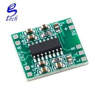 Carte amplificateur numérique Super Mini 2 3W classe D Nouveaux modules électroniques PAM8403 à double canal efficaces Amplificateur de puissance 2.5V 5V