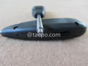 Testa lunga Tyco QDF impatto installazione punzone verso il basso strumento Quante per BTDG blocco nelle telecomunicazioni e installazione di energia elettrica - Product Image 4