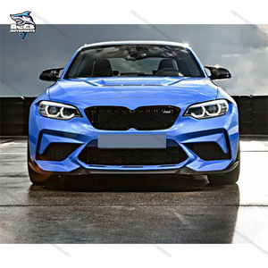 <span class=keywords><strong>Precio</strong></span> de fábrica Auto Parts Bumpers Body Kit para <span class=keywords><strong>BMW</strong></span> F22/F23 2014-2019 <span class=keywords><strong>218i</strong></span> 220i 230i Cambiar a F87 M2C Modelo de competencia - Product Image 3