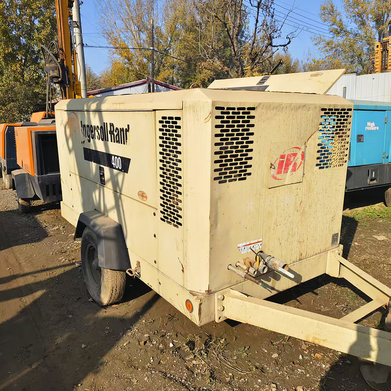 Doosan Ingersoll Rand VHP400 Compressor 400