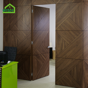 Porta Interna Moderna Invisibile Senza Telaio in Legno per Soluzioni Progettuali - Product Image 3