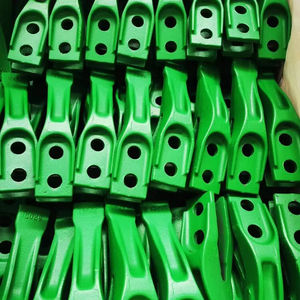 J350 E320b <span class=keywords><strong>E330</strong></span> escavatore parti caricatore benna denti 3 g5358 3 g5359 - Product Image 2