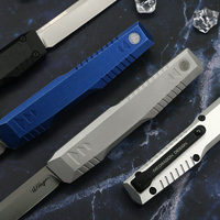 Fat Dragon Sky-Walker 9.35 \ "Couteau Pliant Tactique Lame D2 CNC Manche En Aluminium EDC Survie Camping Couteaux Comprend Couteau OEM