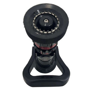 Venda de Fábrica Bico de Mangueira de Incêndio em Liga de Alumínio com Empunhadura de Pistola 7bar Equipamento e Acessório de Combate a Incêndio - Product Image 2