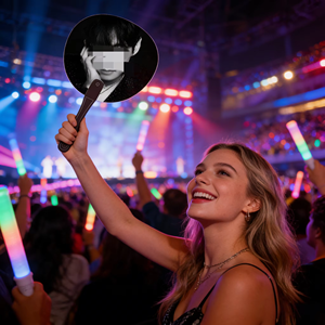 Nouveau Ventilateur de Support BTS Bangtan Boys Japon ARIRANG KPOP Merch Jungkook <span class=keywords><strong>V</strong></span> Picket en Plastique Personnalisé ARMYY Cadeau de Retour 2026 - Product Image 2