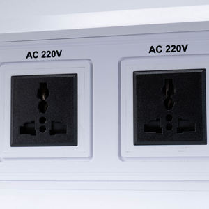 Batterie LiFePO4 DC 210 kWh/180 kW à onde sinusoïdale pure, système de stockage d'énergie mobile pour véhicules, alimentation de secours extérieure et recharge de VE - Product Image 2