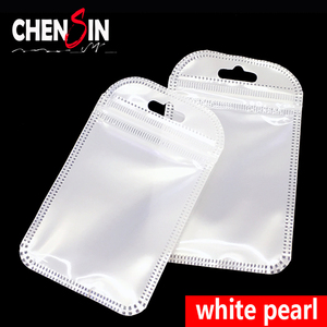 7*11 cm chiusura a cerniera borse trasparente pp in plastica piena colori di plastica imballaggio sacchetti poli sacchetti pacchetto del sacchetto - Product Image 4