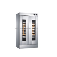 Étuve de fermentation professionnelle pour boulangerie, pour eau bouillante, simple, 13 plateaux