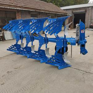 Arado hidráulico reversible barato y de alta calidad de varios tamaños para la venta - Product Image 6