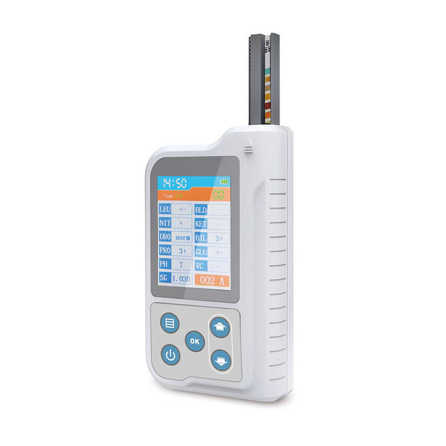 BC401 Urine Analysis Strips&test Strips Urine Medical Lab Equipments