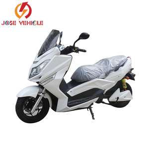 Motocicleta Eléctrica de Turismo de 72V 5600W a Precio Económico para Adultos, Velocidad de 80km/h, Batería de Iones de Litio, Pantalla LCD - Product Image 1