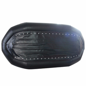 Botes Inflables de PVC/Hypalon de 13 pies (390 cm) para Remo, Modelo SR400 - Product Image 2