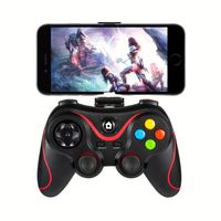 Control Inalámbrico 2025S para Juegos Android, Consola, PC, Joystick para PS3/PS4/Switch, Accesorio de Control
