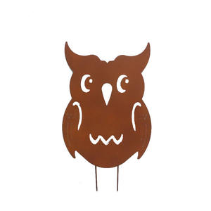 La dernière pelouse Plug-in métal dessin animé Animal résistant aux intempéries décoration extérieure atmosphère BILLION YS18773 installation facile - Product Image 4