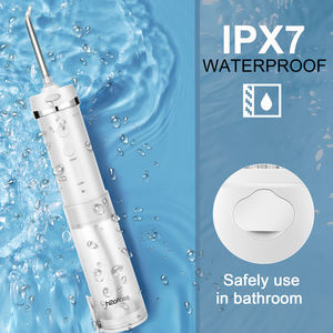 H2ofloss 2023 Hot-selling Mini Usb ricaricabile irrigatore orale per il viaggio ricaricabile interdentale acqua Flosser per la pulizia dei denti - Product Image 6