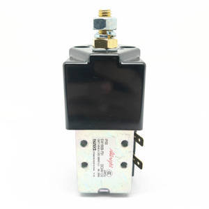 Repuesto de Contactor de CC para Montacargas, SW180B-751 24V 200A, Compatible con Curtis Albright - Product Image 1