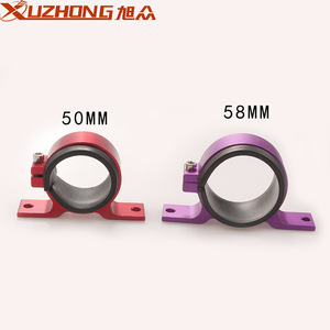 Xuzhong Fuel Pump Mounting <b>Bracket</b> 50mm 58mm Aluminum Racing Quick Install For Retrofit Upgrade - Product Image 3