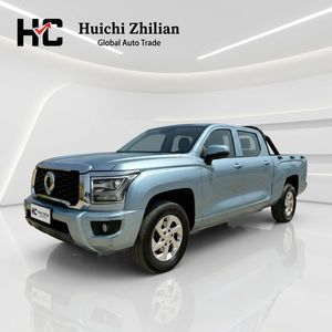Pickup Cinese GWM <span class=keywords><strong>King</strong></span> Kong Cannon 2022 2.0T Diesel Manuale 2WD Elite Economico Usato con Guida a Sinistra in Vendita - Product Image 1