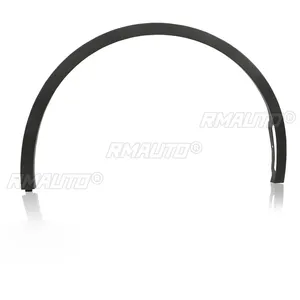 Para Tesla Model Y 2020-2023, moldura de guardabarros delantero, ceja de rueda 1494185-00-B 1494161-00-B 1494186-00-B 1494162-00-B - Product Image 2
