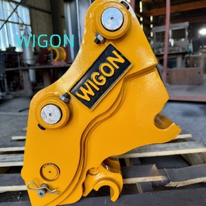 Hydraulic <strong>Tilting</strong> <strong>Rotating</strong> Quick Hitch Coupler4-6 Ton Mini Excavator Attachments - Product Image 6