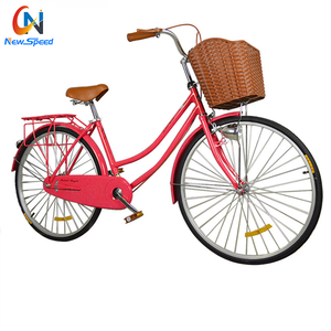 Bicicletas Económicas <span class=keywords><strong>de</strong></span> 26 Pulgadas para <span class=keywords><strong>Mujer</strong></span>/Bicicleta Urbana <span class=keywords><strong>de</strong></span> Acero <span class=keywords><strong>de</strong></span> Alta Resistencia al por Mayor/Bicicleta Urbana con Freno <span class=keywords><strong>de</strong></span> Caliper Personalizado - Product Image 3