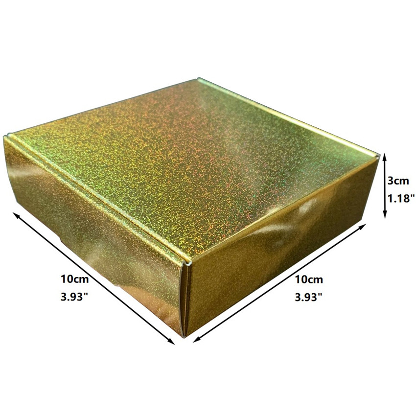 กลิตเตอร์สีทอง