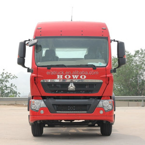 Usato HOWO camion Howo trattore per autocarri pesanti Best seller/alta efficienza classico edizione 4*2 trattore - Product Image 3