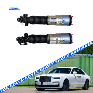 Amortisseur pneumatique Airmatic neuf OEM 37105A24EB8 compatible avec Rolls-Royce Ghost 2008-2024 - Product Image 3
