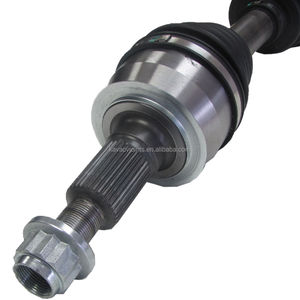 EJE DE TRANSMISIÓN DELANTERA Semieixos DE ALTA CALIDAD EJES COMPLETO 49500-38470 USADO para HY / EF, Optima/R/1,8/<span class=keywords><strong>MT</strong></span>/ABS(O) - Product Image 1