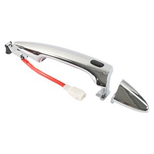 Manijas de puerta exteriores cromadas 69210-33090/ 69227-33060 para <span class=keywords><strong>Lexus</strong></span> Es350 LS460/ <span class=keywords><strong>600h</strong></span> 2007-2012 manija de puerta exterior de coche plateada - Product Image 1