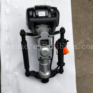 JH68B 38CC Xăng Chạy Bằng Tay Hàng Rào Cọc Cọc Máy Lái Xe - Product Image 5