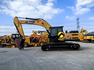 China Sany SY365H Bagger Gebrauchte technische Bagger Baumaschinen sany arbeiten guten Zustand zum Verkauf 335c - Product Image 3