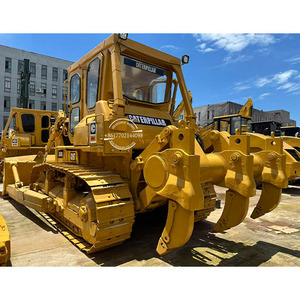 Topadoras Usadas D8K en Buen Estado a Bajo Precio, Incluyendo Modelos D6M, D4C, D5C, D6D. ¡Oferta! Topadoras de Orugas Caterpillar D8K - Product Image 1