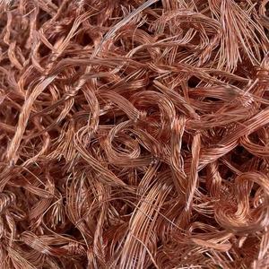 Fil de ferraille de cuivre en vrac chaud/fil de cuivre pur 99.9% - Product Image 6