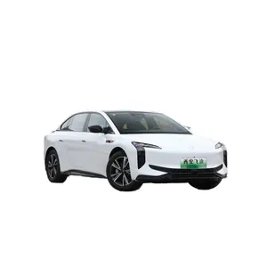 2024 Hongqi EH7 Sedan RWD Electric Car EV 820km 111kWh 253KW/450NM R18 Pro LHD SUV/MPV Hybrid Auto Gearbox New Energy Vehicles