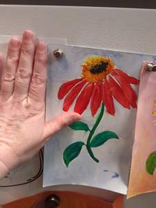 Puissante goupille magnétique NdFeB pour cartes, tableaux d'affichage et tableaux d'affichage - Product Image 5