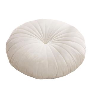 B052 coussin de méditation au sol oreillers ronds sièges adultes velours épais sol Yoga salon balcon <span class=keywords><strong>Zen</strong></span> oreiller de sol rond - Product Image 1