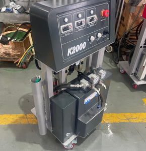 Máquina de Espuma de Poliuretano PU y Poliurea K2000 a Precio Económico con Bomba para Aislamiento de Paredes y Techos, Ahorro de Energía - Product Image 3