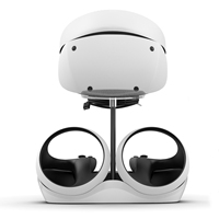 Honcam VR Headset Charger Dock Display Stand RGB Light Magnetic Connector Station de charge pour PSVR2