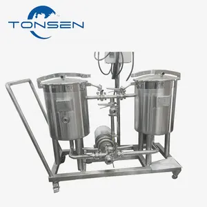 Tonsen 100L CIP Reinigungs system für Brauerei