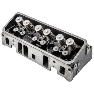 Piezas de motor automático, conjunto de culata, culata completa, culata de motor para Ford CHEVY GM 4,3 <span class=keywords><strong>V6</strong></span> 12557113 - Product Image 1
