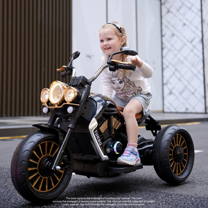 Motocicletas Eléctricas para Niños en Oferta, Aptas para que los Niños Conduzcan Autos, Bicicletas, Patinetes y Scooters - Product Image 1
