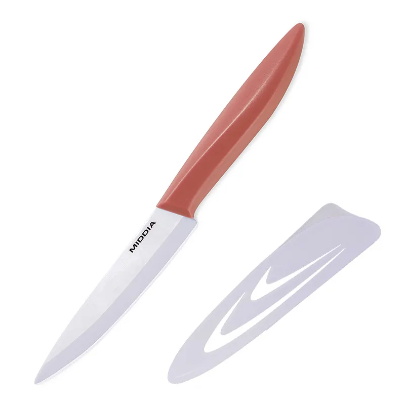 Factory Direct Sale Ceramic Fruit Peeling Knives 4 inch Ceramic Fruit Knife