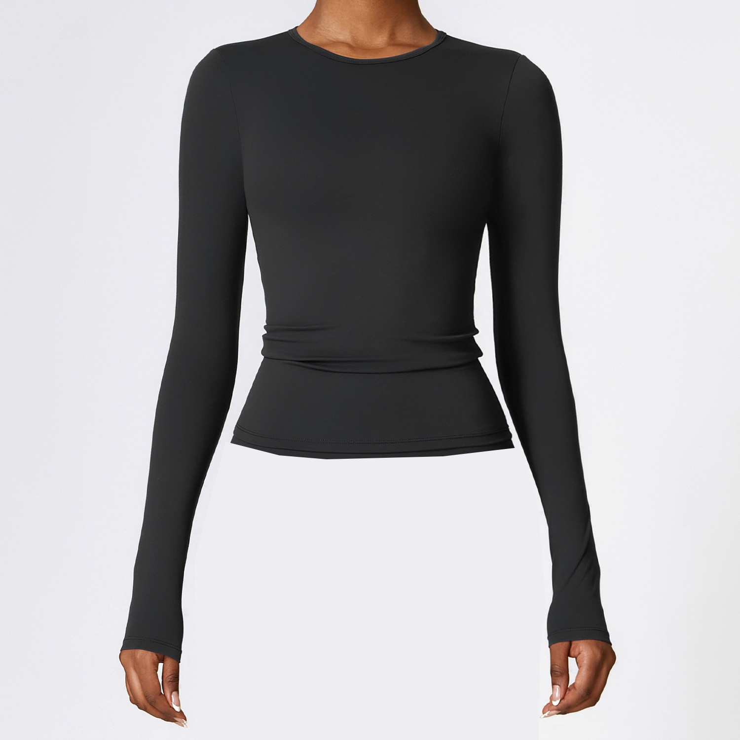 Manches longues noires