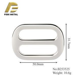 B253525 Hebilla de metal resistente para mochila duradera y bolsos de hombro para hombres - Product Image 3