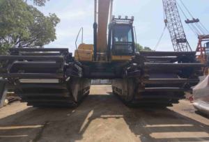 รถขุดตีนตะขาบ Caterpillar 320D มือสอง น้ำหนักใช้งาน 40 ตัน เครื่องยนต์แท้รุ่น 325D 330D2 336 สำหรับรถขุด Cat 320d - Product Image 4