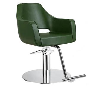 <span class=keywords><strong>Sillas</strong></span> de Barbería <span class=keywords><strong>Plegables</strong></span> Reclinables de Cuero Sintético para Uso en Hoteles y Salas de Estar - Product Image 6